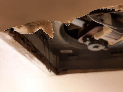 Professional 24 hour water damage restoration services in Coppell